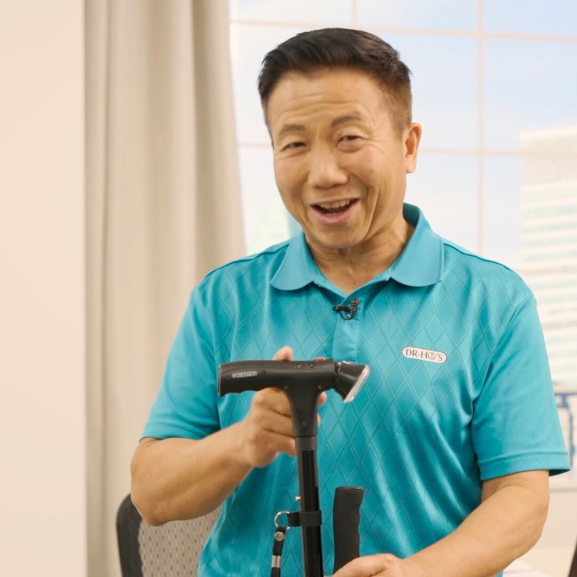 Dr Ho's Get Up`& Go - Dr. Ho